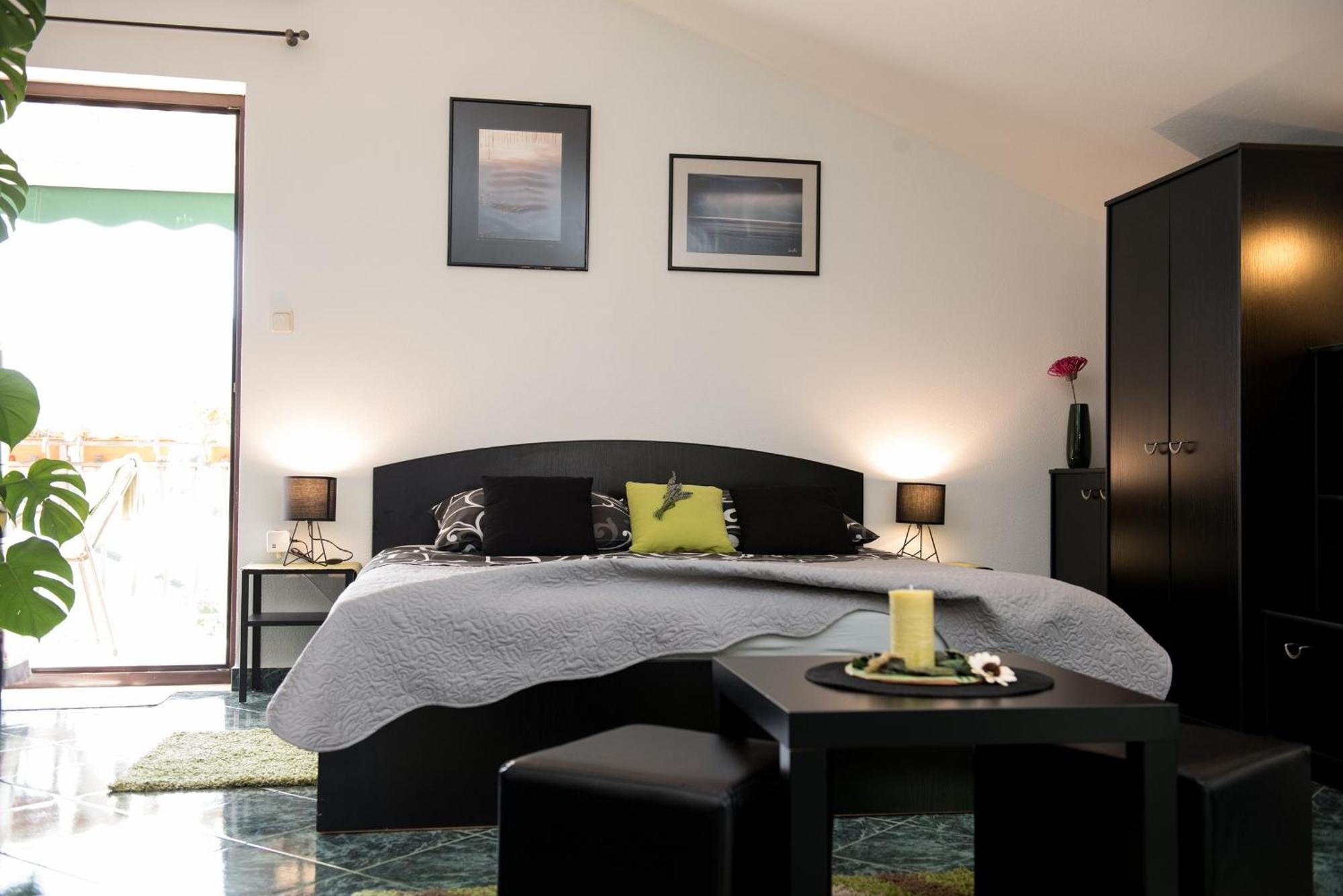 Apartments Villa Zara Lovran Zimmer foto