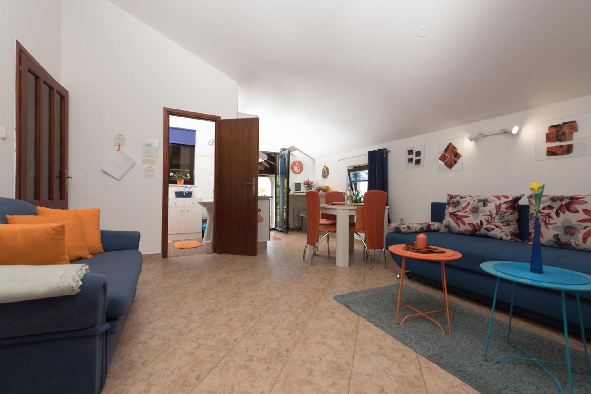 Apartments Villa Zara Lovran Exterior foto