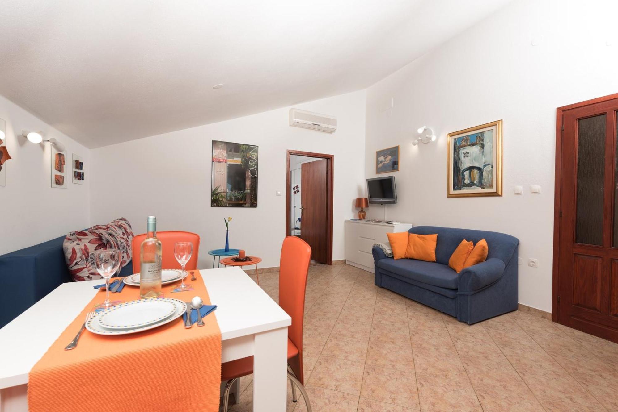 Apartments Villa Zara Lovran Exterior foto