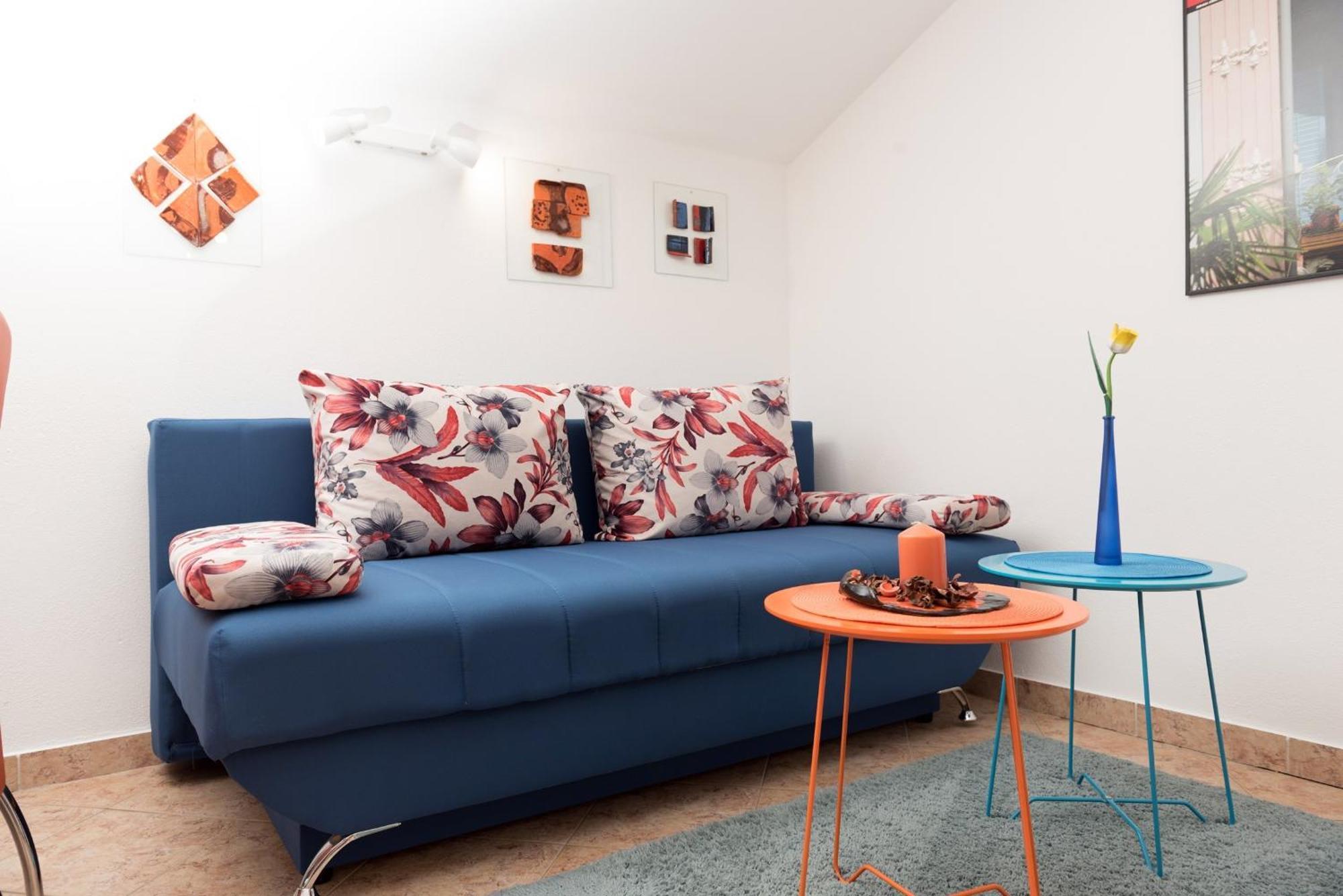 Apartments Villa Zara Lovran Zimmer foto