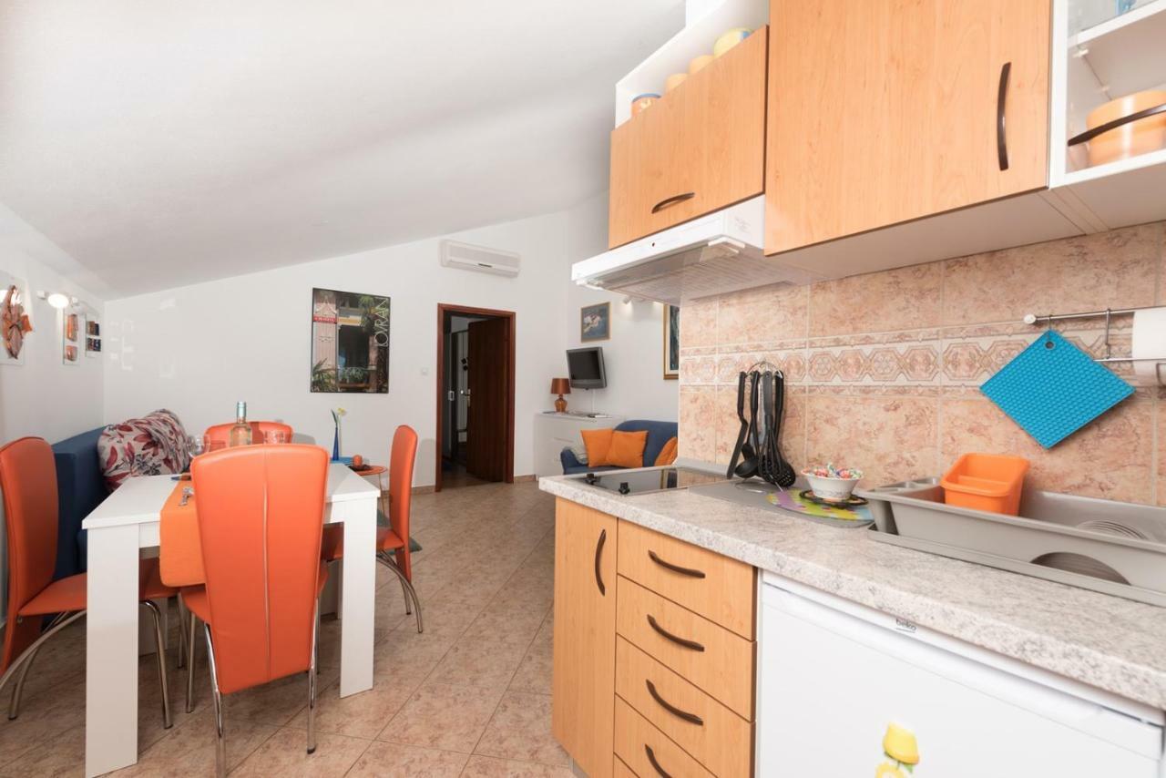 Apartments Villa Zara Lovran Exterior foto